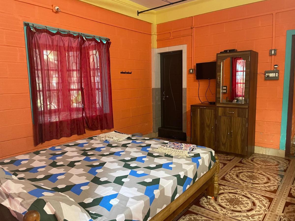 Nimmu Guest House & Restaurant Gokarna Gokarna  Εξωτερικό φωτογραφία