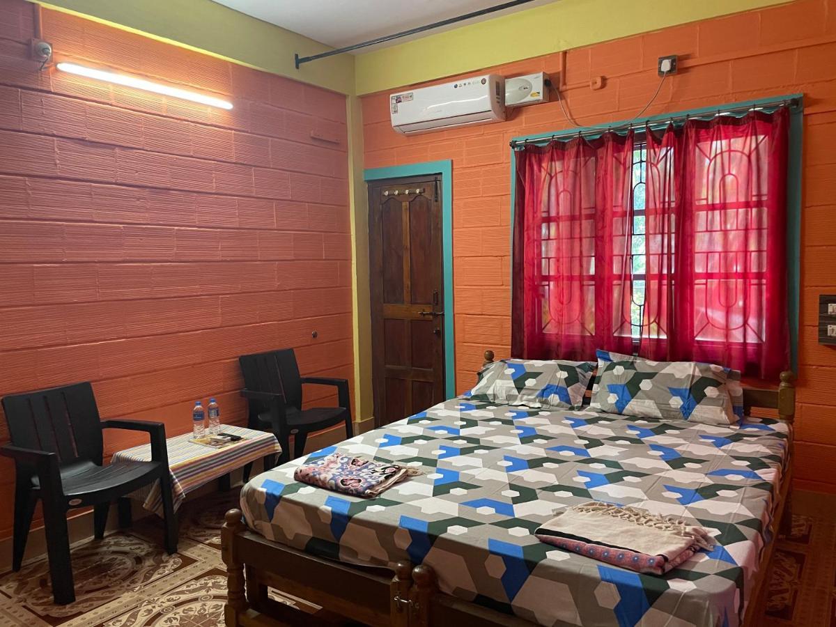 Nimmu Guest House & Restaurant Gokarna Gokarna  Εξωτερικό φωτογραφία