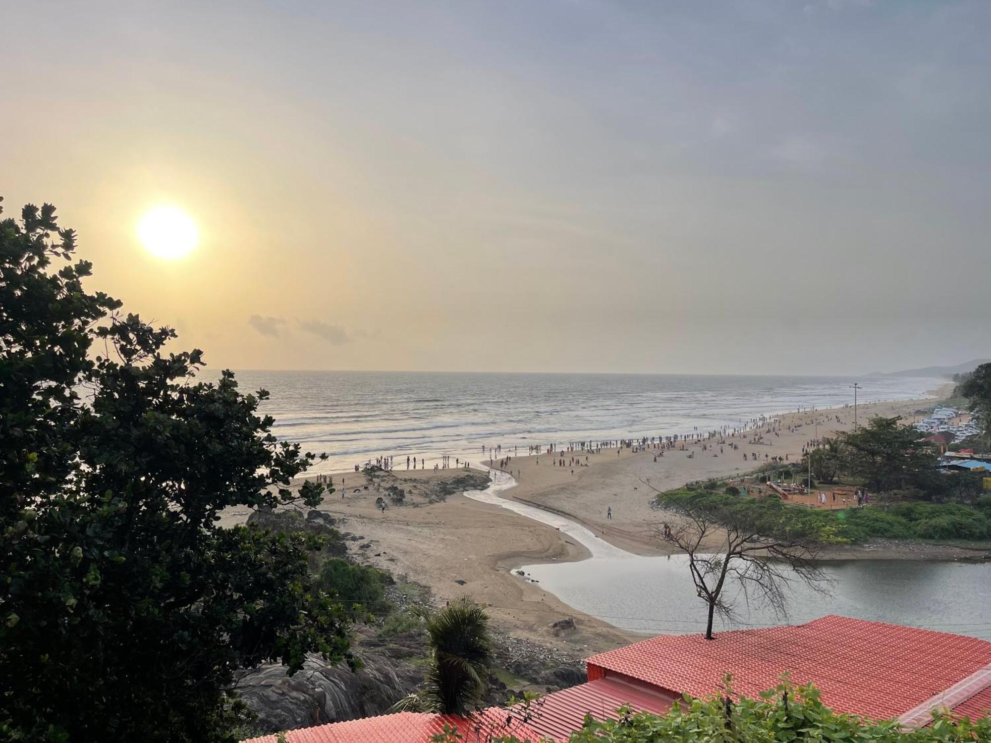 Nimmu Guest House & Restaurant Gokarna Gokarna  Εξωτερικό φωτογραφία