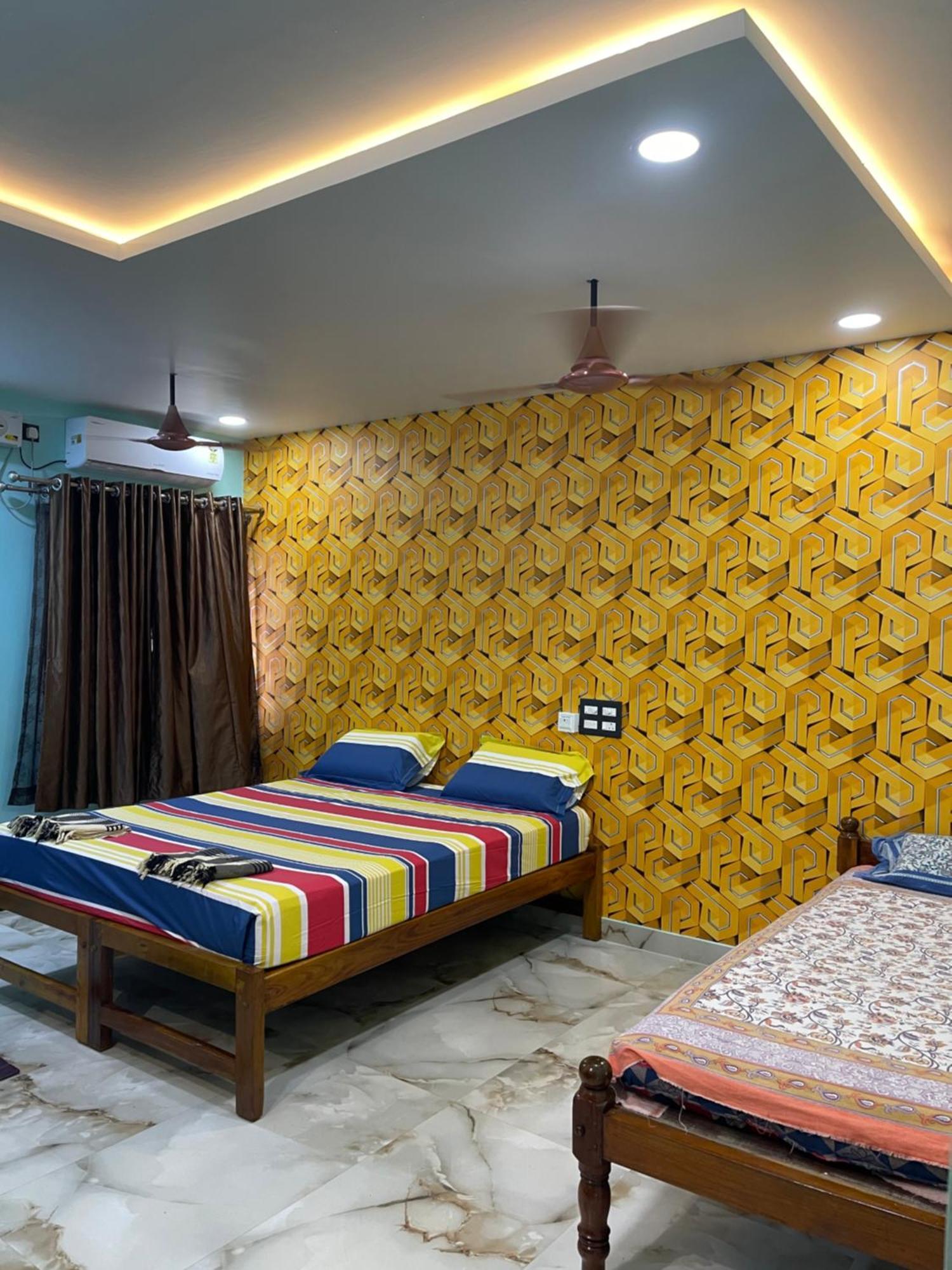 Nimmu Guest House & Restaurant Gokarna Gokarna  Εξωτερικό φωτογραφία