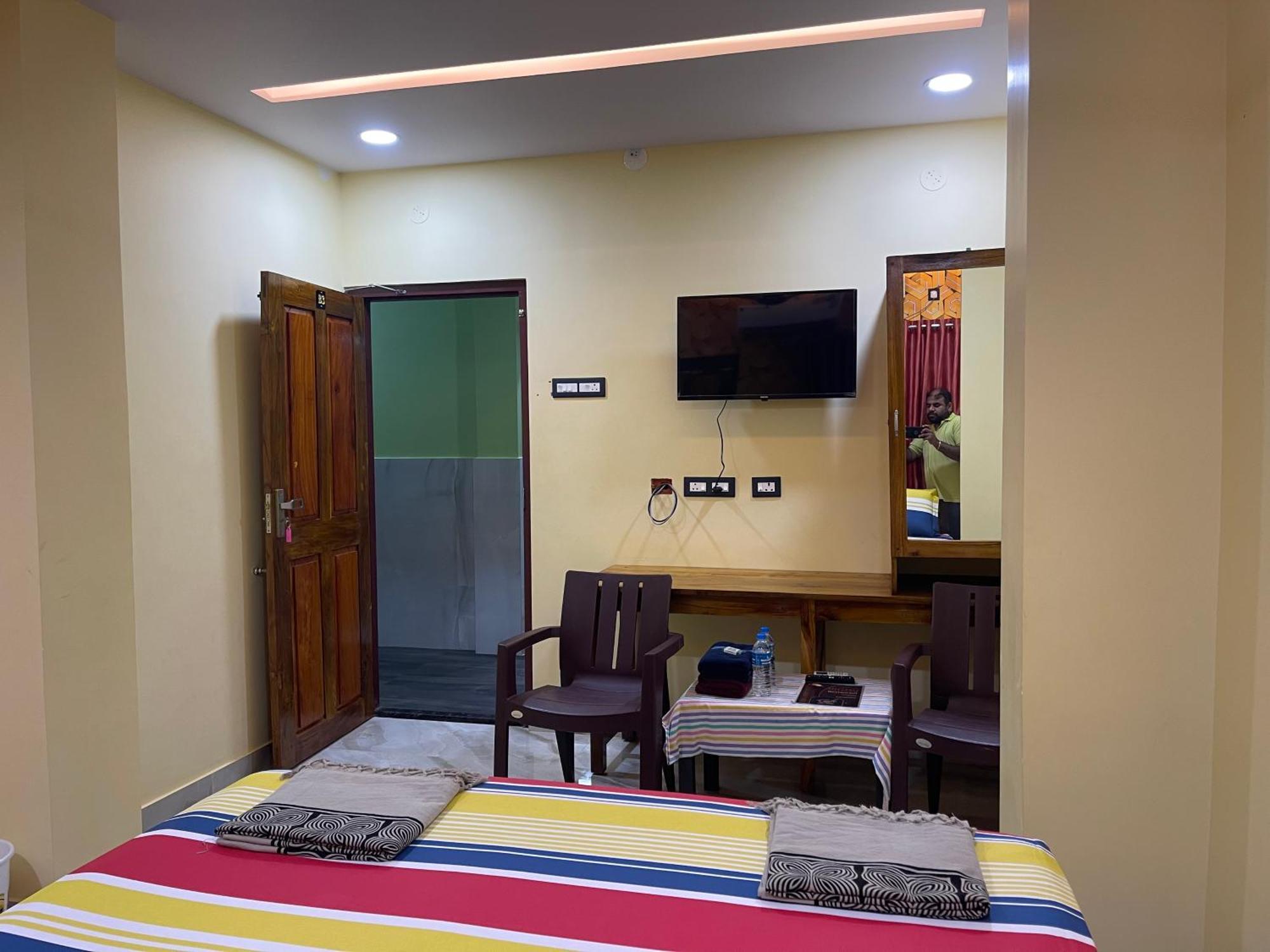 Nimmu Guest House & Restaurant Gokarna Gokarna  Εξωτερικό φωτογραφία