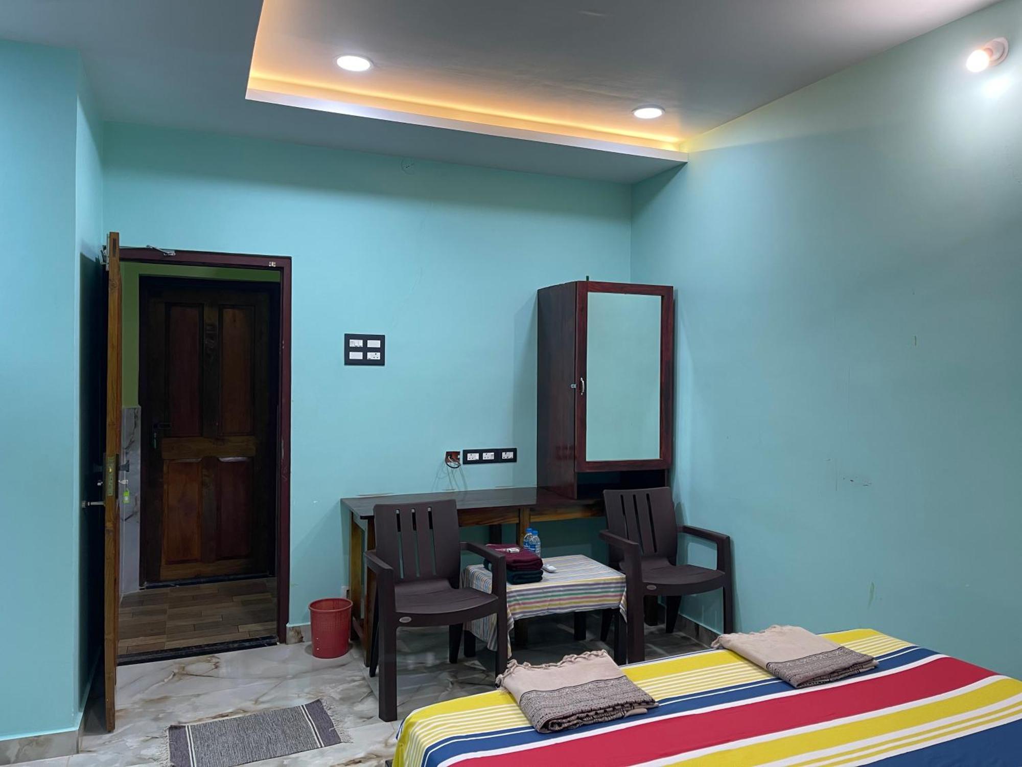 Nimmu Guest House & Restaurant Gokarna Gokarna  Εξωτερικό φωτογραφία