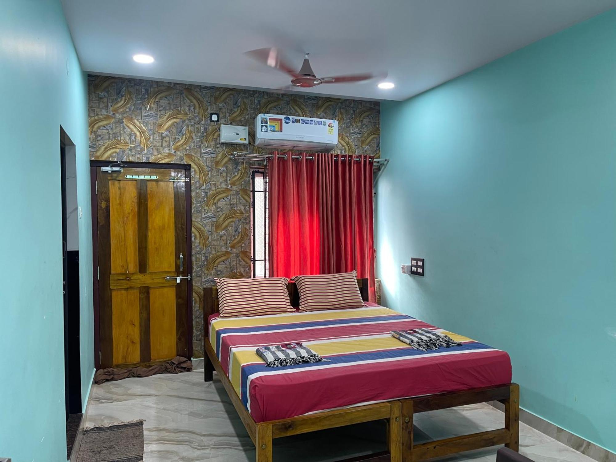 Nimmu Guest House & Restaurant Gokarna Gokarna  Εξωτερικό φωτογραφία