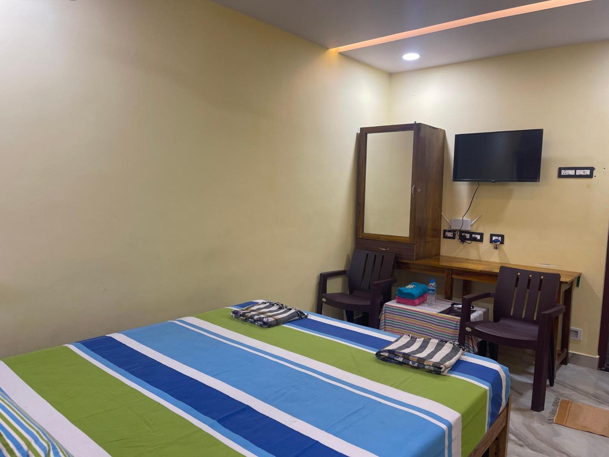Nimmu Guest House & Restaurant Gokarna Gokarna  Εξωτερικό φωτογραφία