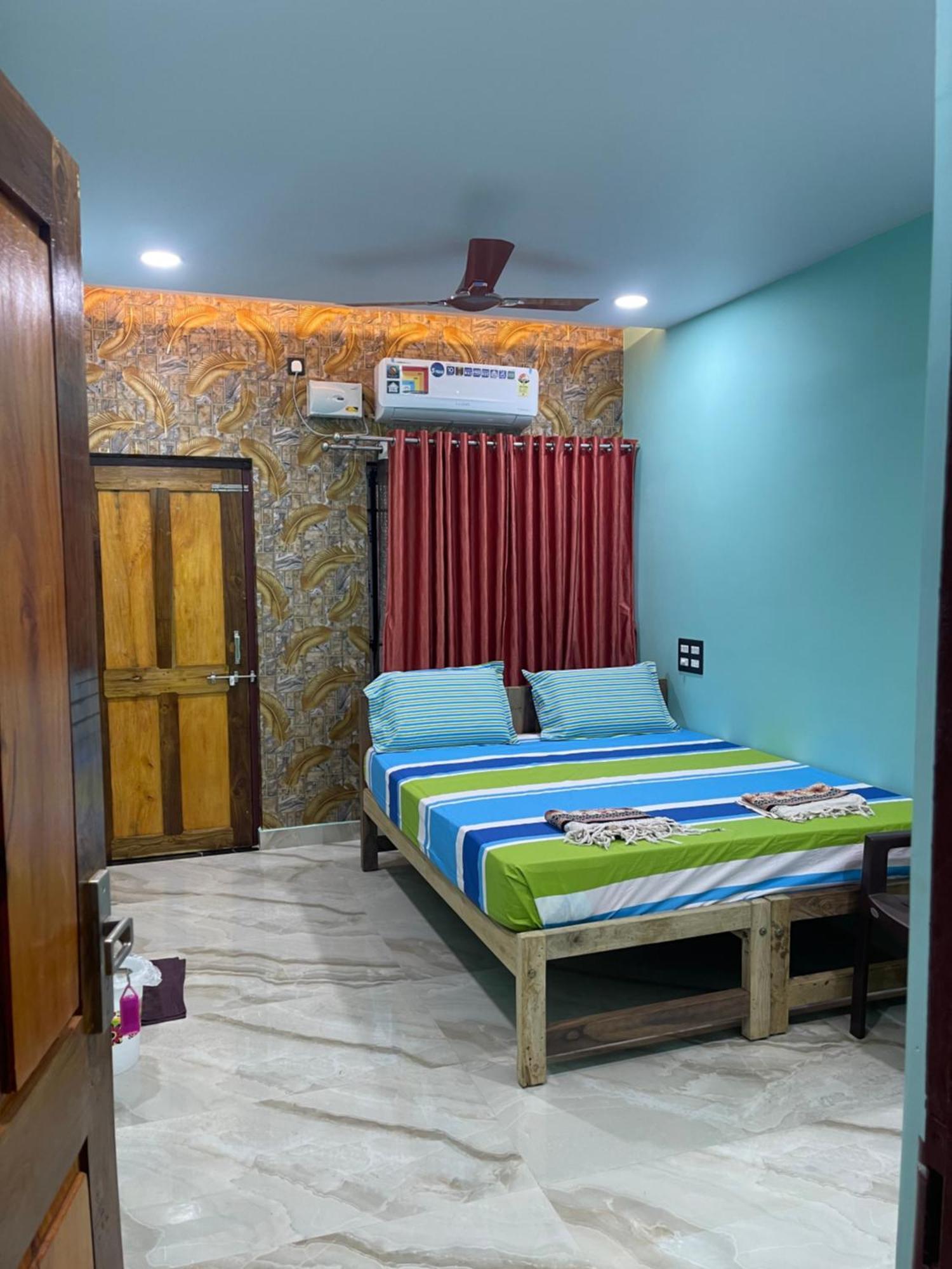 Nimmu Guest House & Restaurant Gokarna Gokarna  Εξωτερικό φωτογραφία