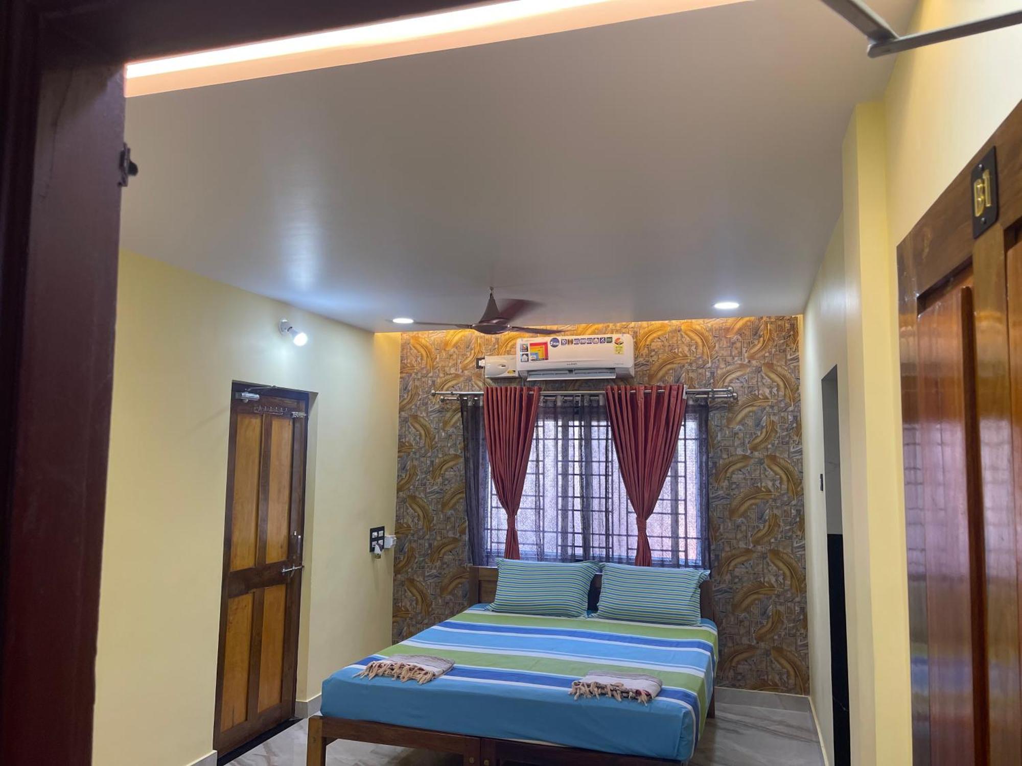 Nimmu Guest House & Restaurant Gokarna Gokarna  Εξωτερικό φωτογραφία