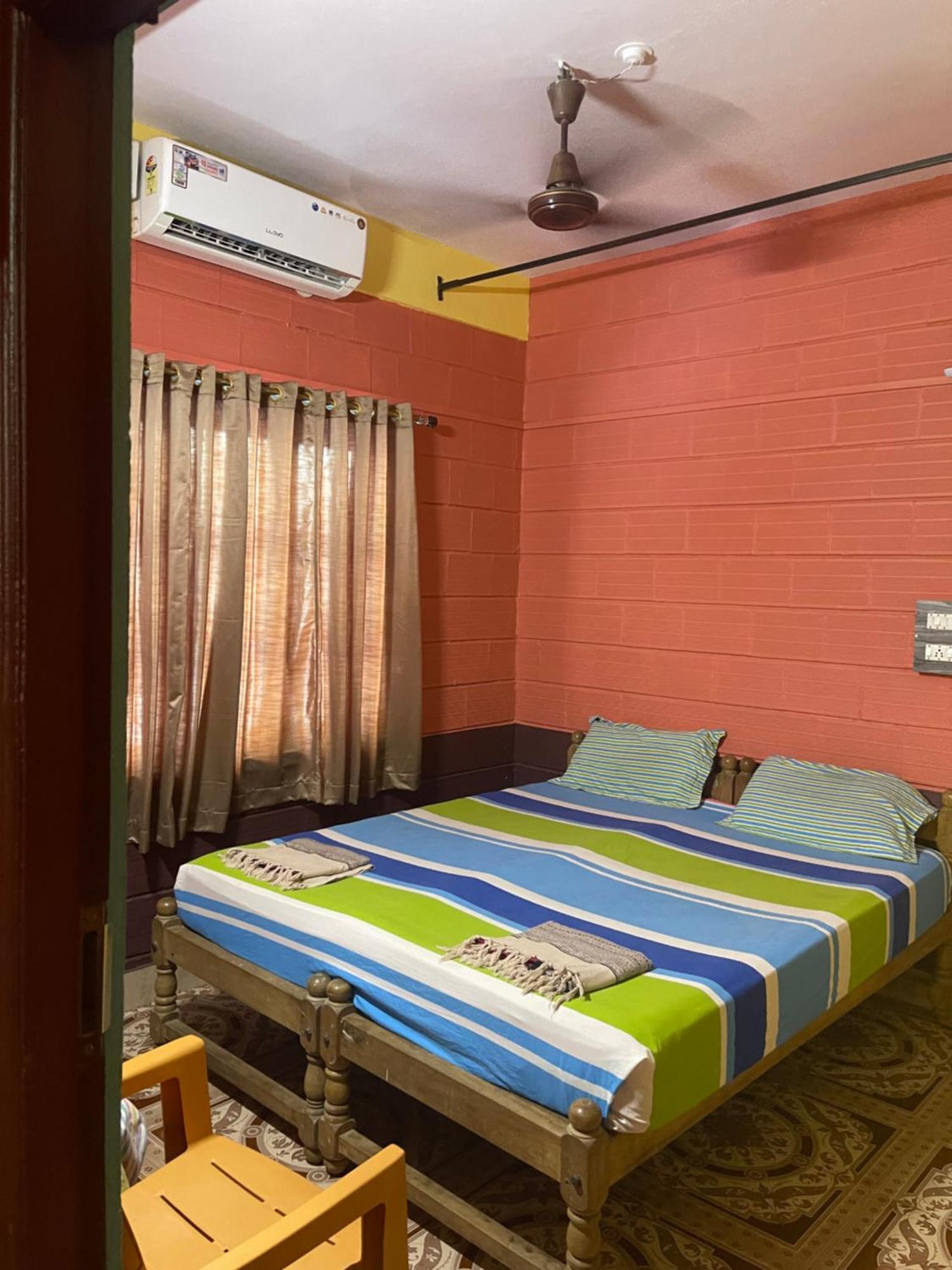 Nimmu Guest House & Restaurant Gokarna Gokarna  Εξωτερικό φωτογραφία