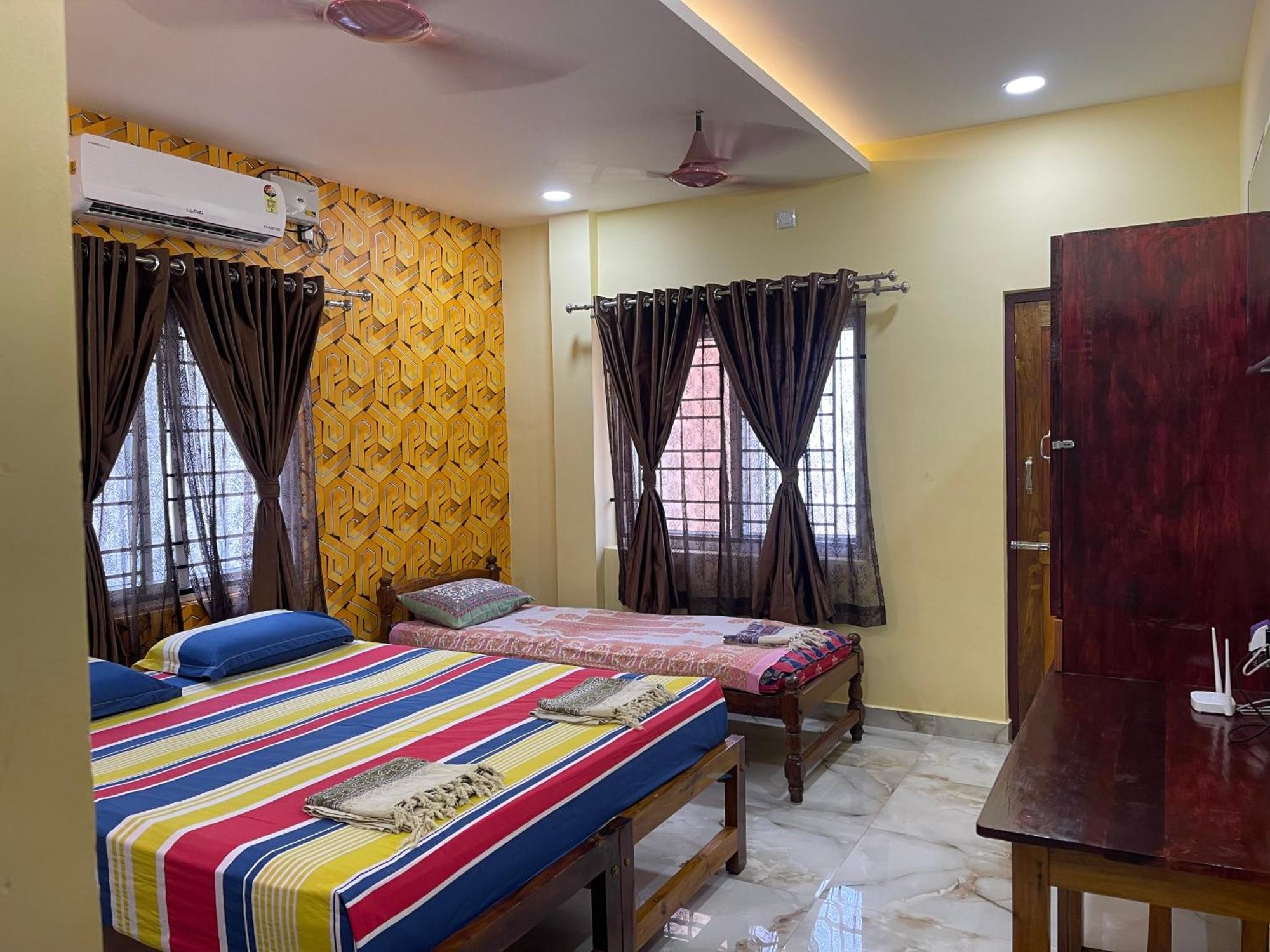 Nimmu Guest House & Restaurant Gokarna Gokarna  Εξωτερικό φωτογραφία