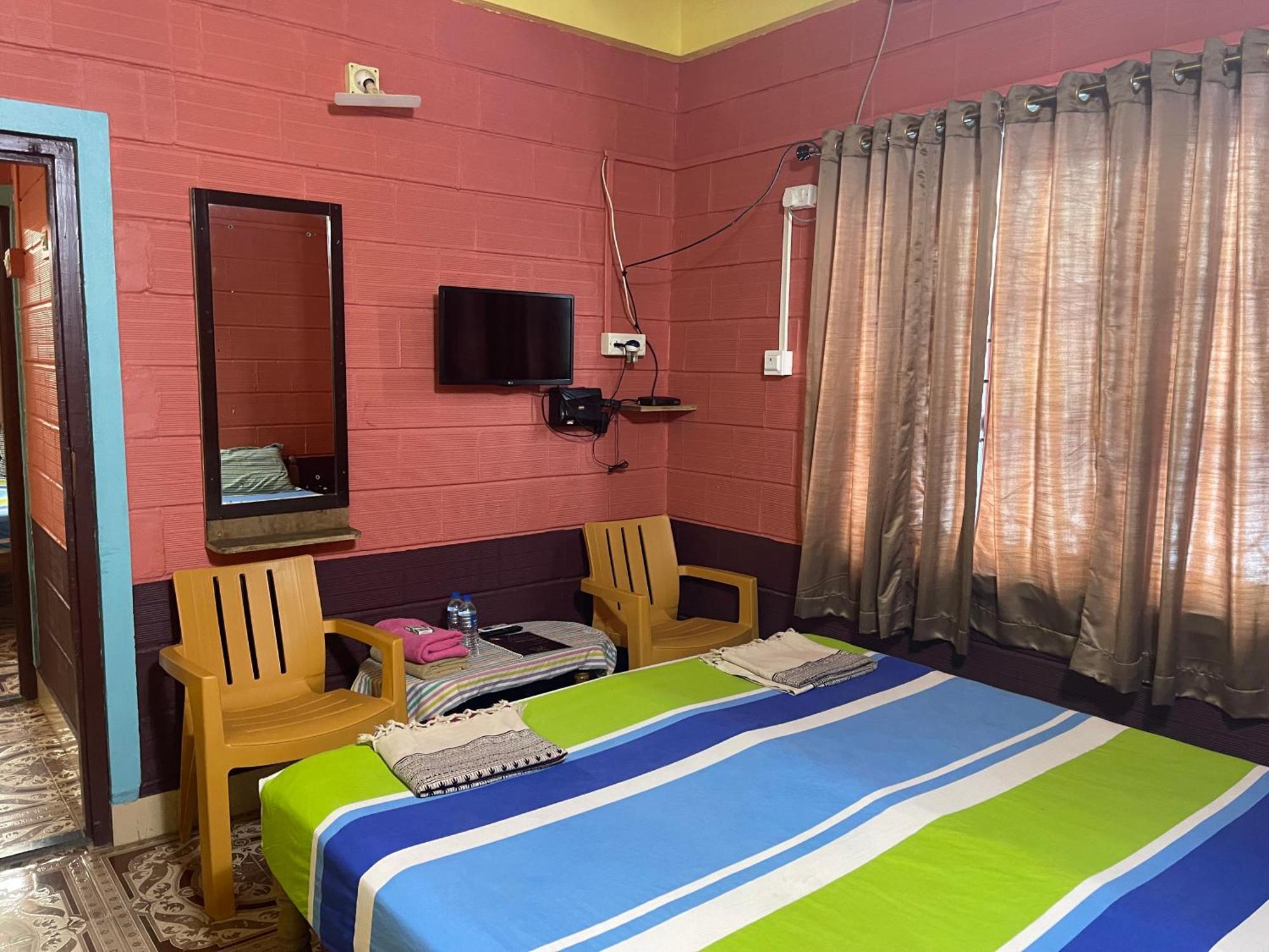Nimmu Guest House & Restaurant Gokarna Gokarna  Εξωτερικό φωτογραφία