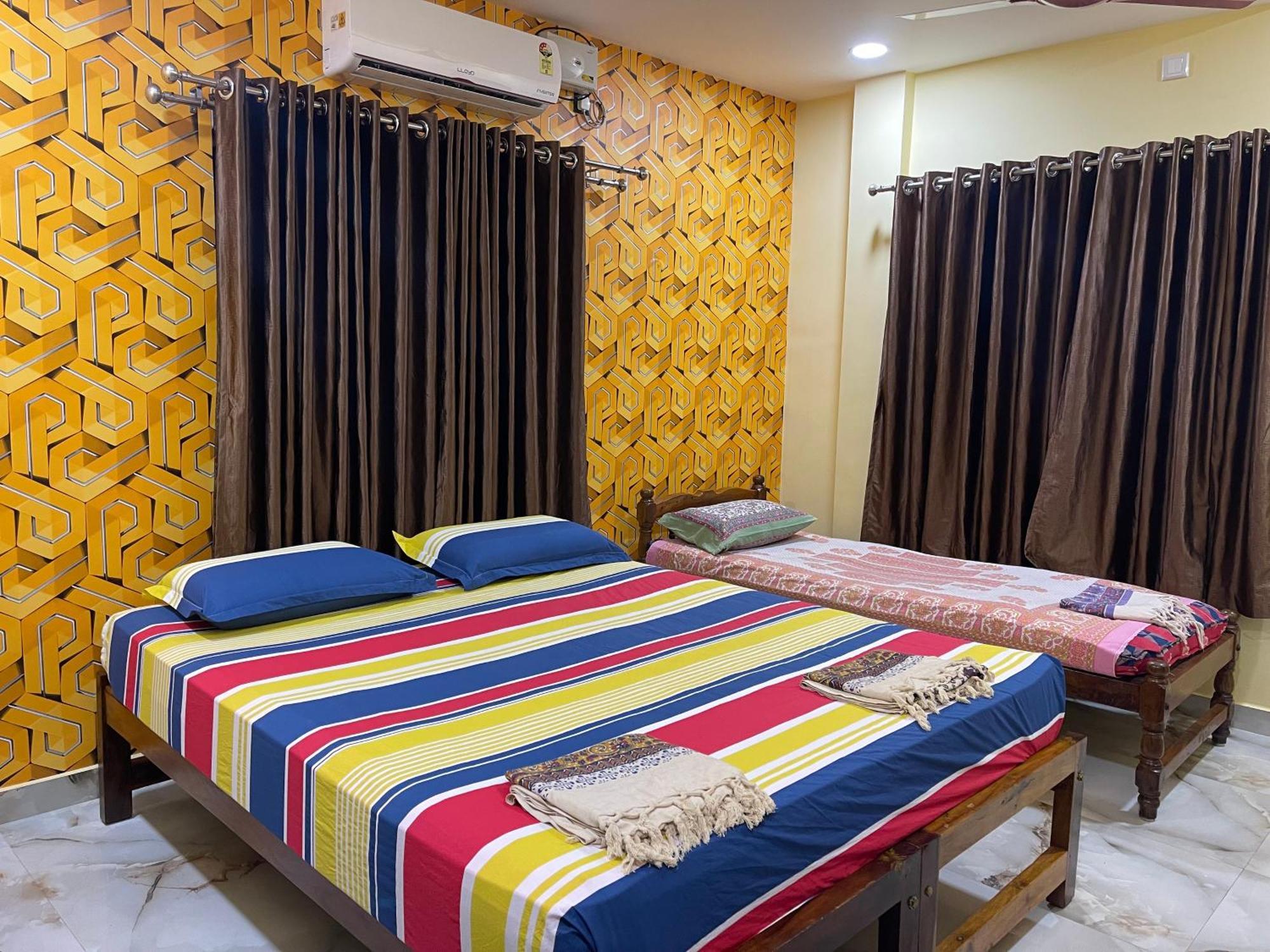 Nimmu Guest House & Restaurant Gokarna Gokarna  Εξωτερικό φωτογραφία
