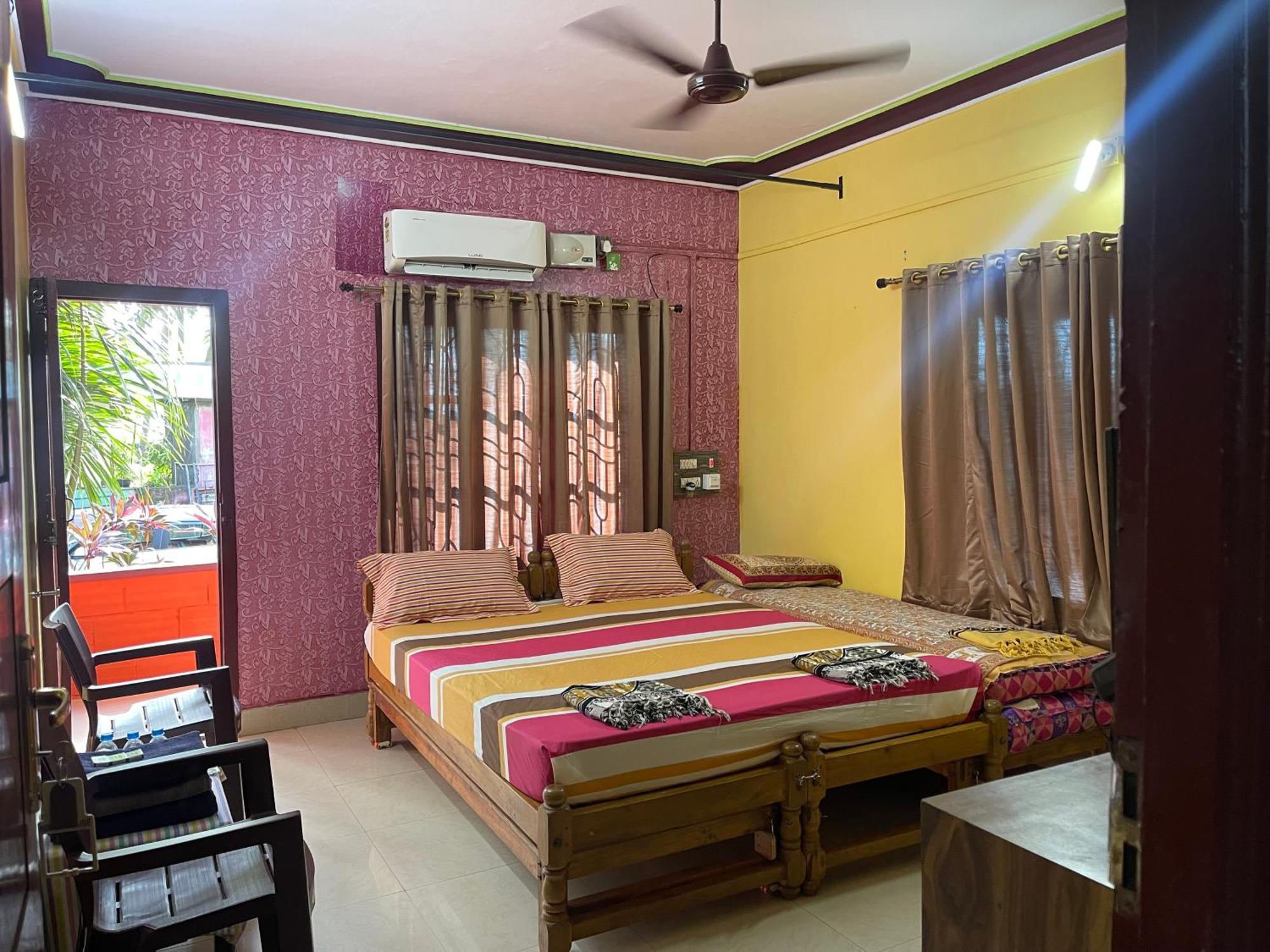 Nimmu Guest House & Restaurant Gokarna Gokarna  Εξωτερικό φωτογραφία