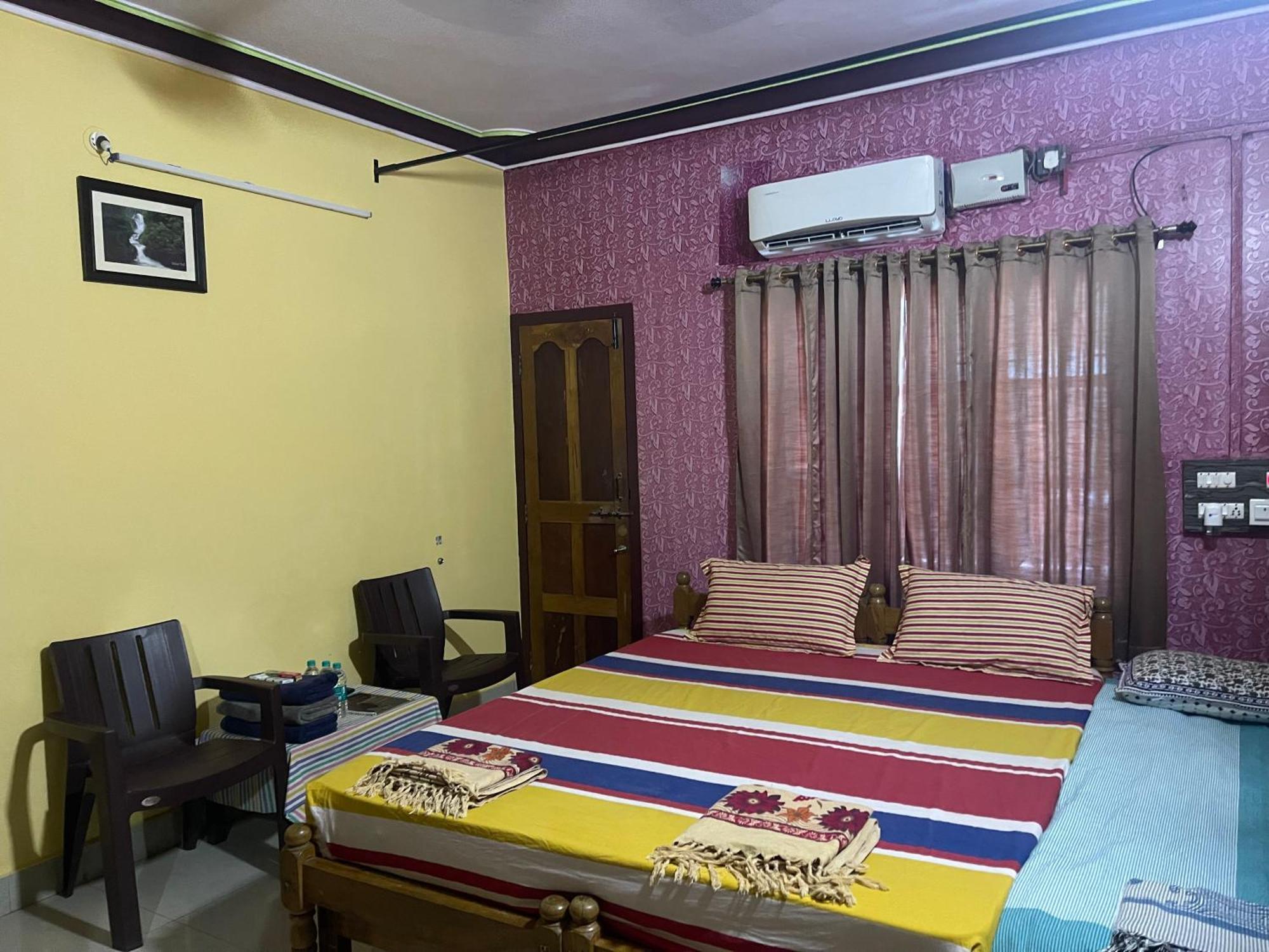 Nimmu Guest House & Restaurant Gokarna Gokarna  Εξωτερικό φωτογραφία