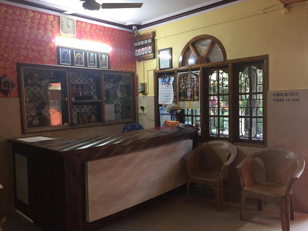 Nimmu Guest House & Restaurant Gokarna Gokarna  Εξωτερικό φωτογραφία