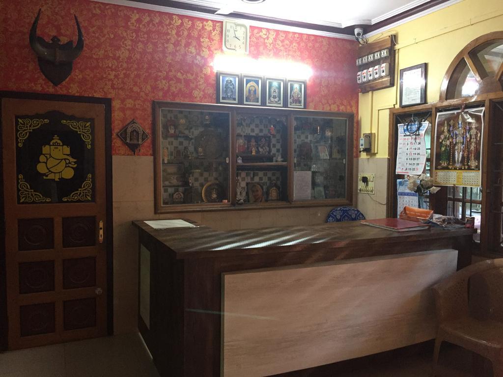 Nimmu Guest House & Restaurant Gokarna Gokarna  Εξωτερικό φωτογραφία