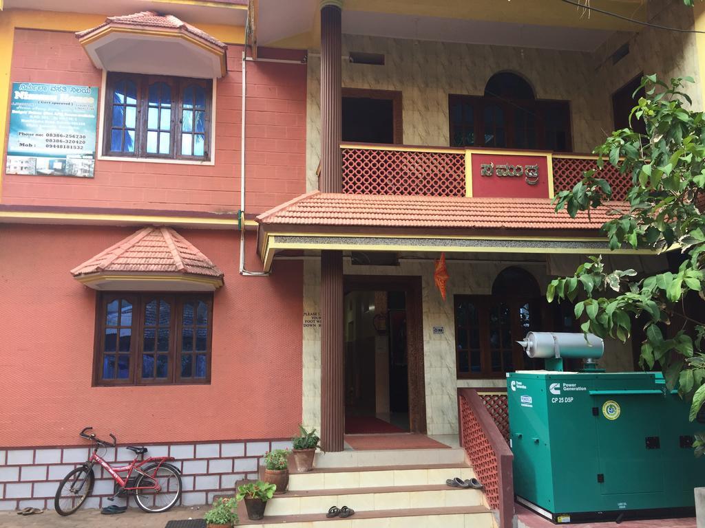 Nimmu Guest House & Restaurant Gokarna Gokarna  Εξωτερικό φωτογραφία