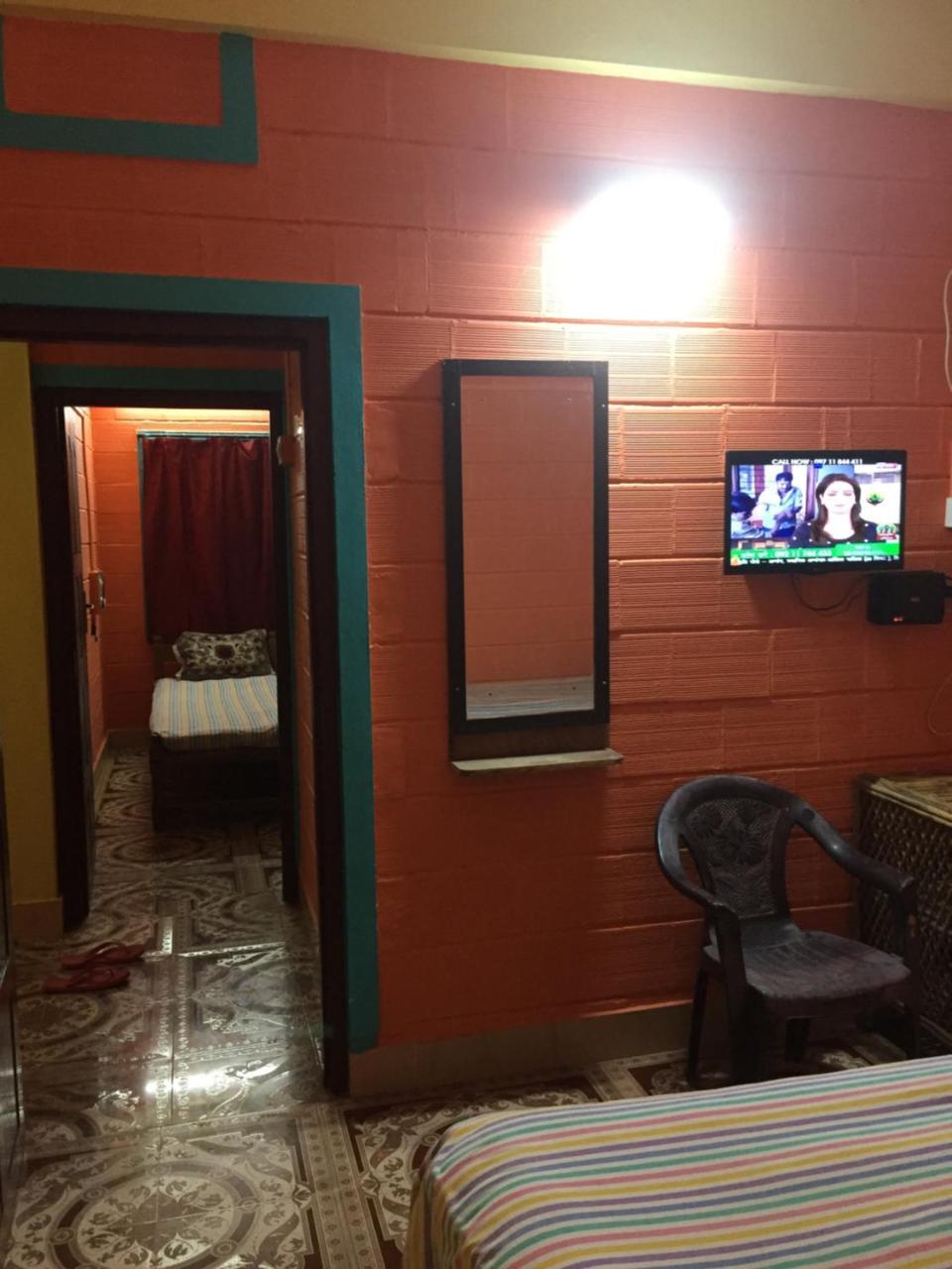 Nimmu Guest House & Restaurant Gokarna Gokarna  Εξωτερικό φωτογραφία