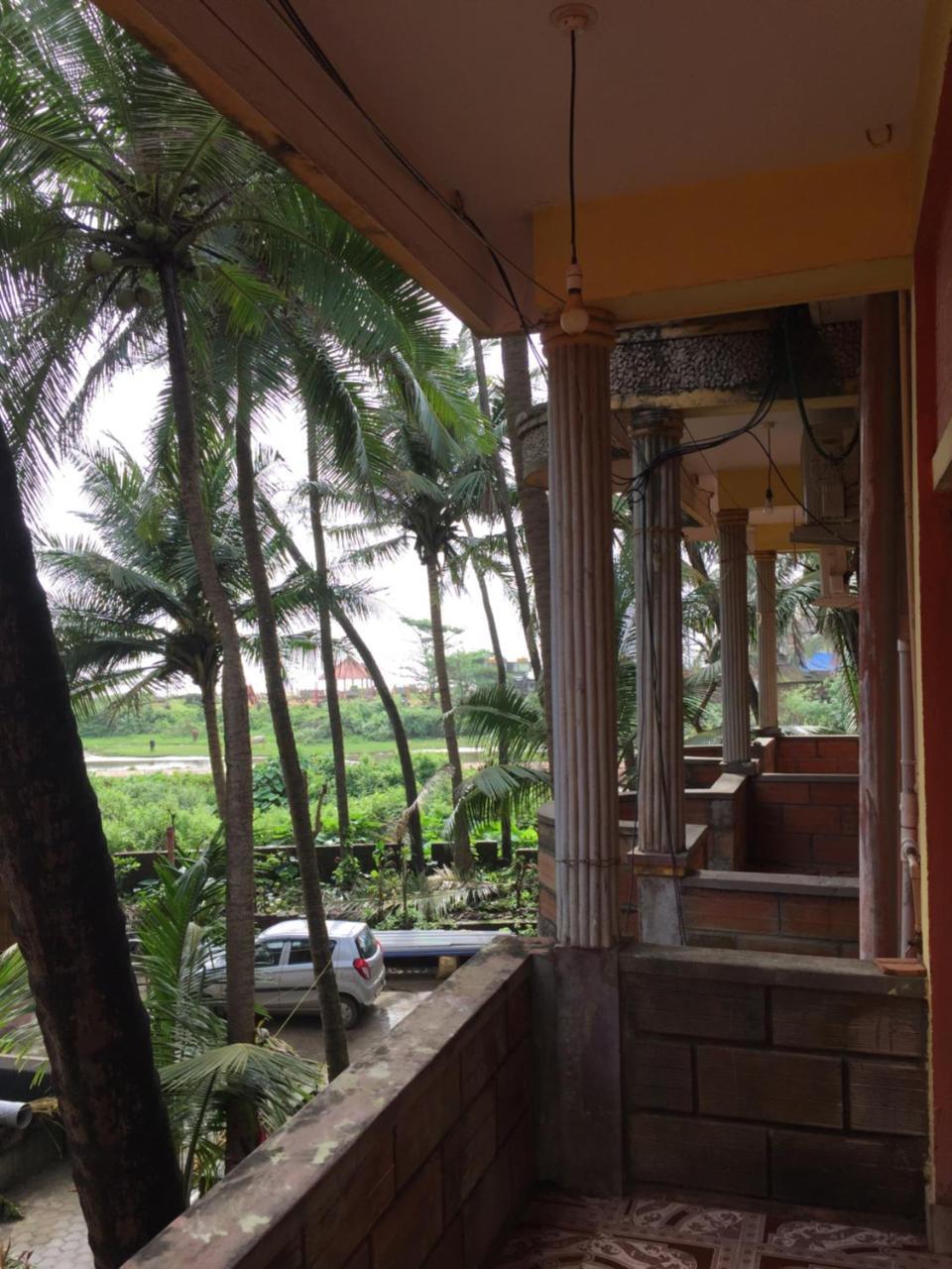 Nimmu Guest House & Restaurant Gokarna Gokarna  Εξωτερικό φωτογραφία
