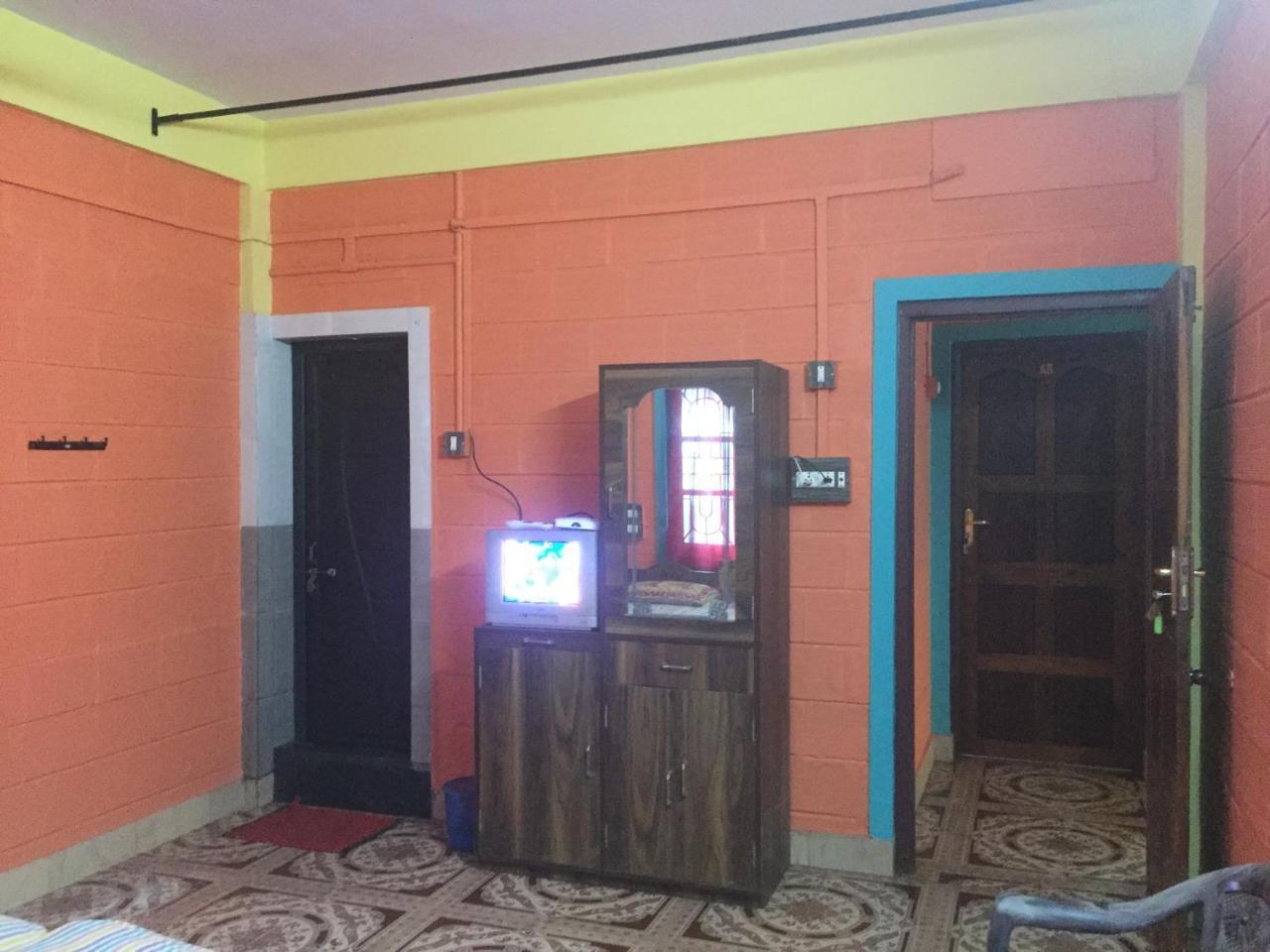 Nimmu Guest House & Restaurant Gokarna Gokarna  Εξωτερικό φωτογραφία