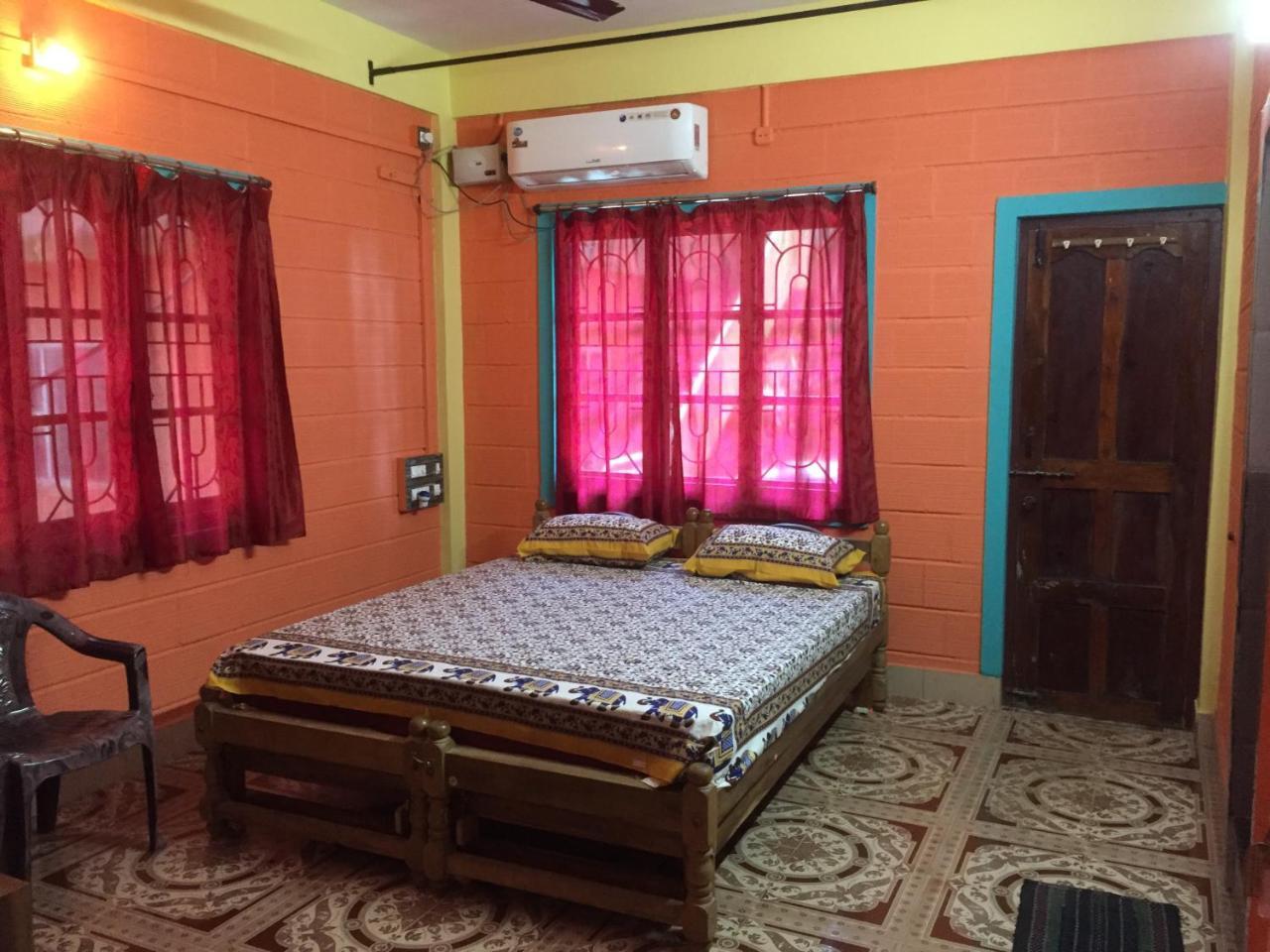 Nimmu Guest House & Restaurant Gokarna Gokarna  Εξωτερικό φωτογραφία