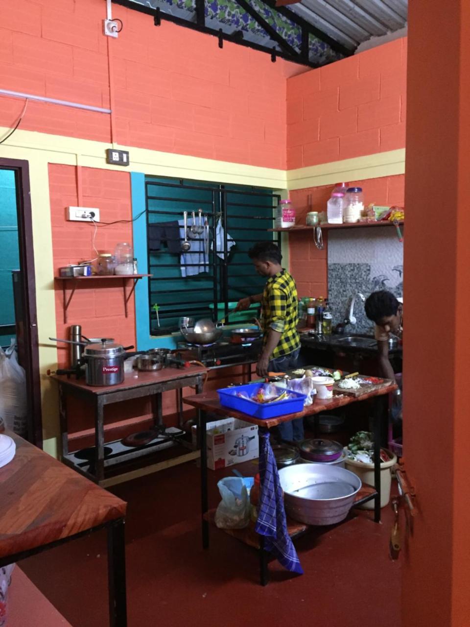 Nimmu Guest House & Restaurant Gokarna Gokarna  Εξωτερικό φωτογραφία