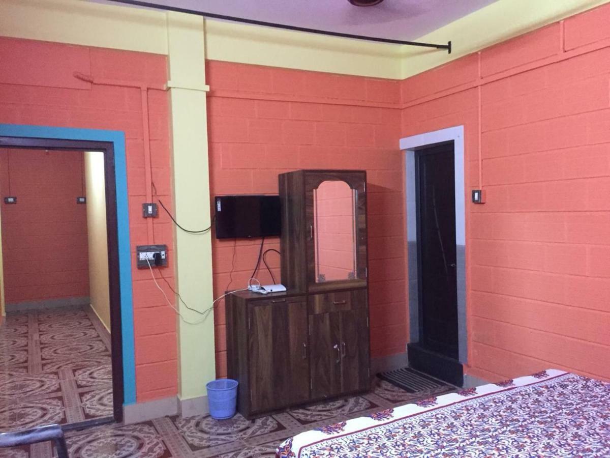 Nimmu Guest House & Restaurant Gokarna Gokarna  Εξωτερικό φωτογραφία