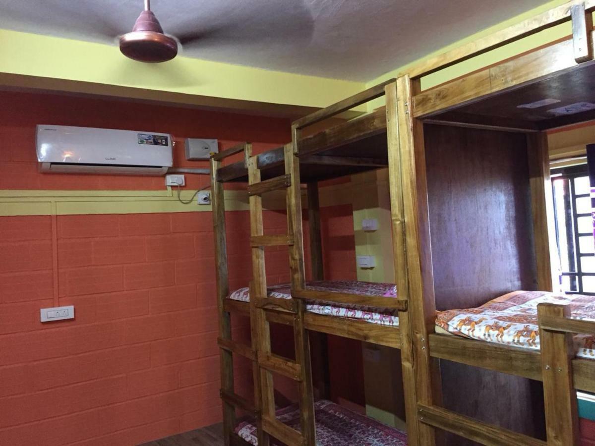 Nimmu Guest House & Restaurant Gokarna Gokarna  Εξωτερικό φωτογραφία