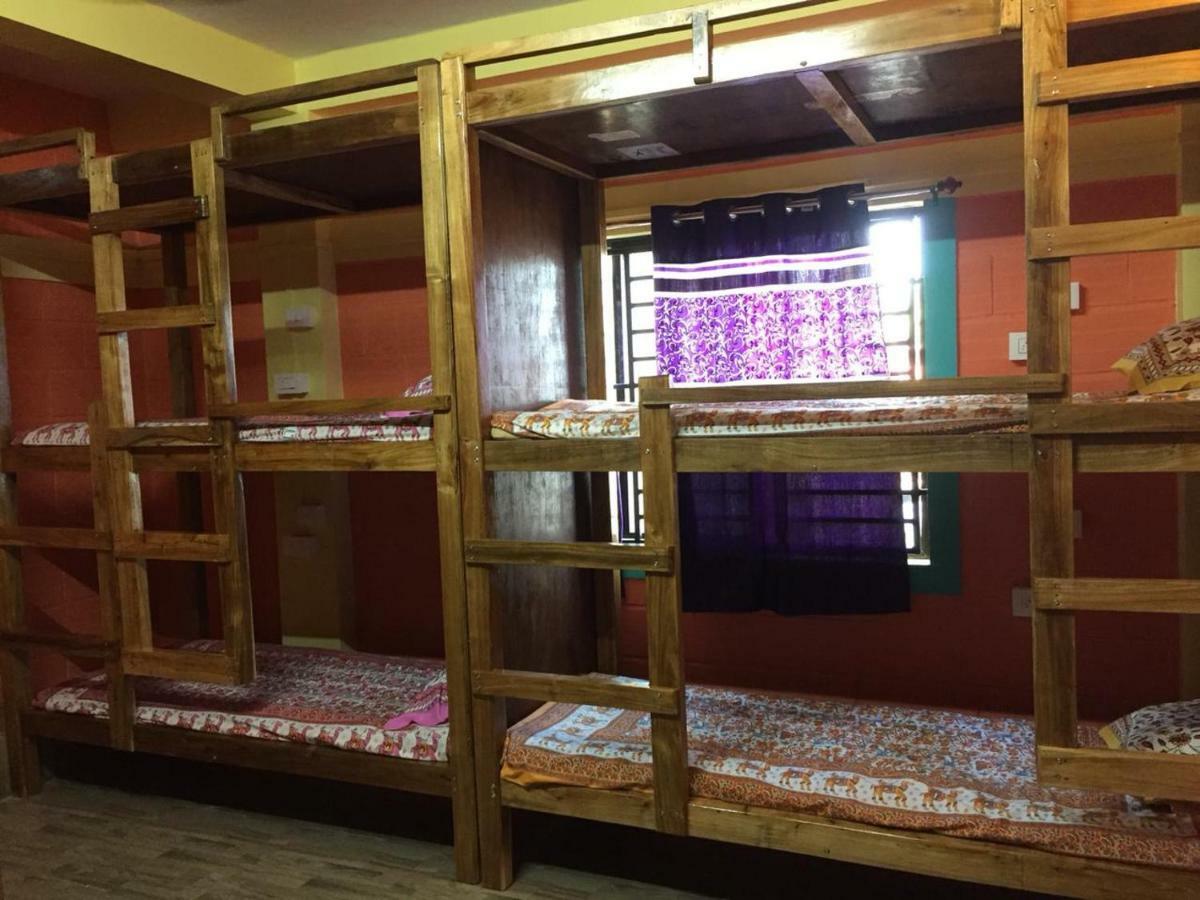Nimmu Guest House & Restaurant Gokarna Gokarna  Εξωτερικό φωτογραφία