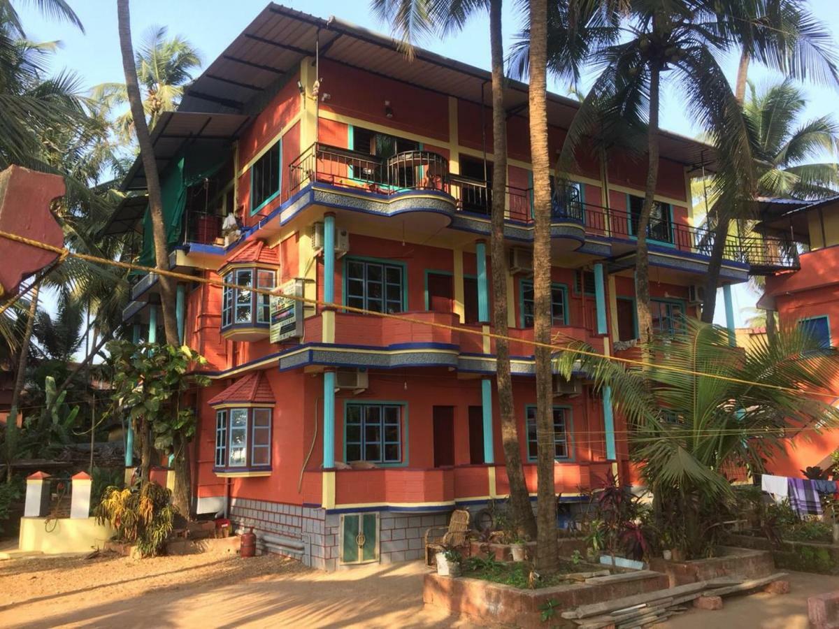 Nimmu Guest House & Restaurant Gokarna Gokarna  Εξωτερικό φωτογραφία